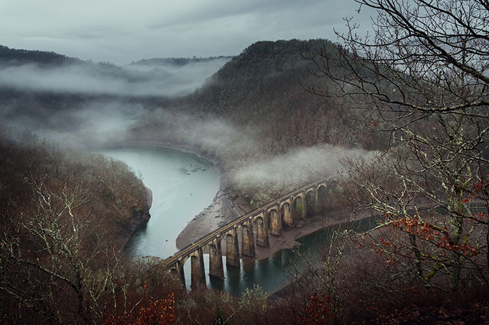 Lost 1 - Viaduc de la Maronne / 2024