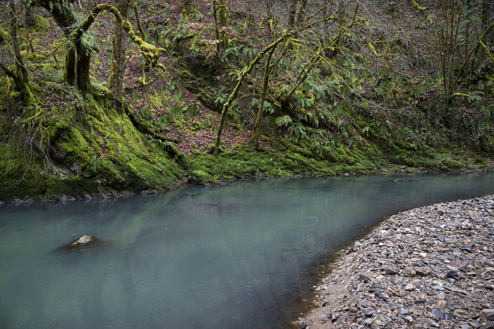 Lost 7 - Gorges de l'Auze / 2024