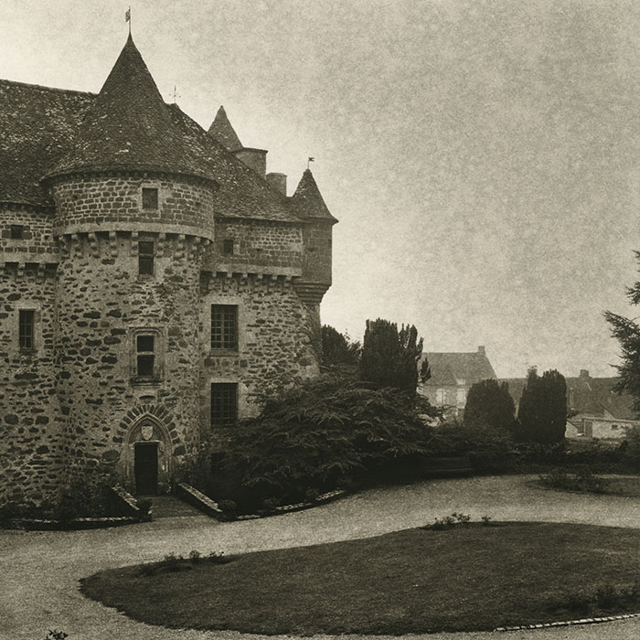 #4 Château d'Auzers / 2020
