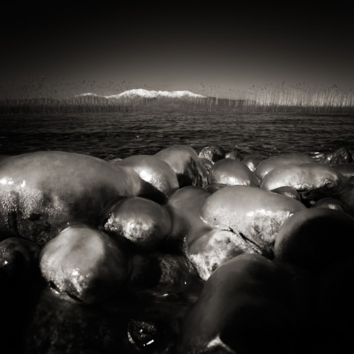 Cold earth Turkey / Eğirdir gölü - 2008 