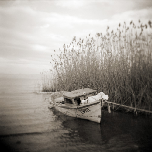 Iznik gölü Turquie - 2009