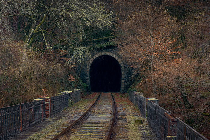 Silence #5 / Gorges de la Maronne  / 2024